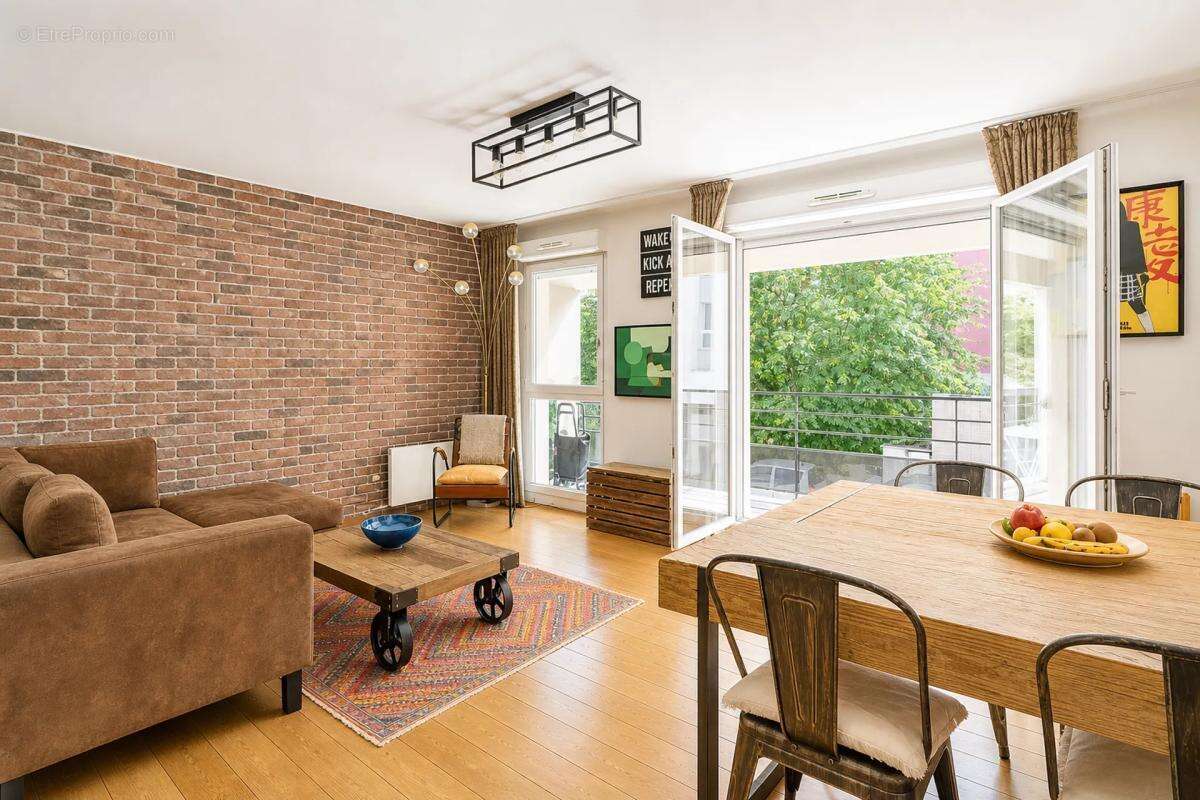 Appartement à BOBIGNY