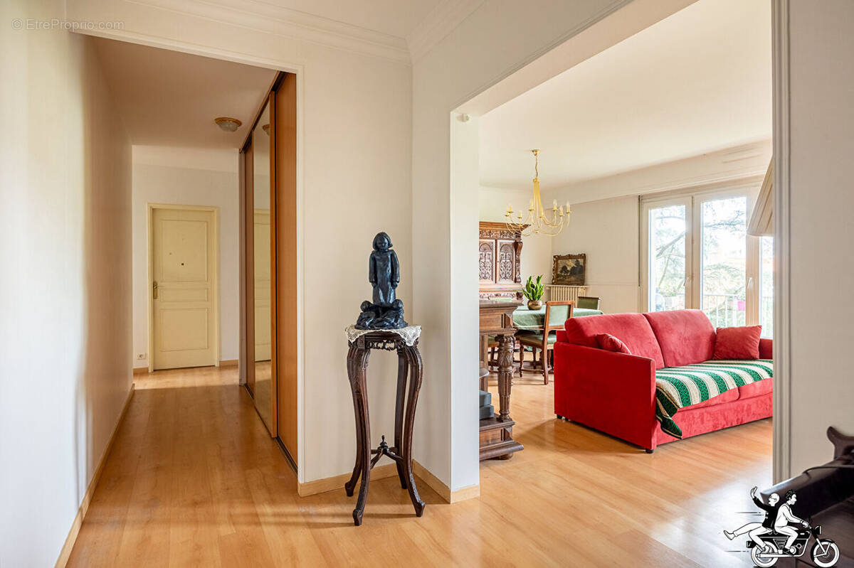 Appartement à NANTES