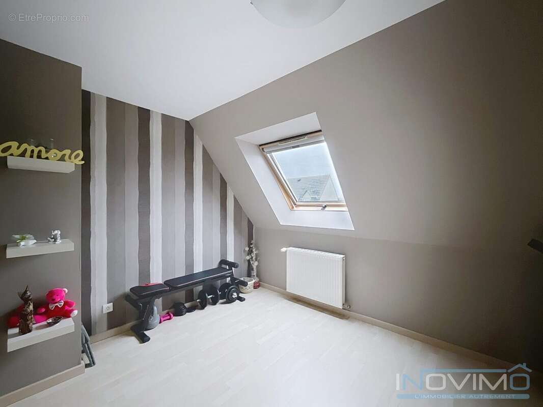 Maison à CAPPELLE-LA-GRANDE