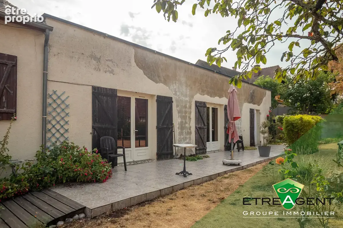 Maison CONCHES-EN-OUCHE - 139 m² - 5 chambres - photo 2