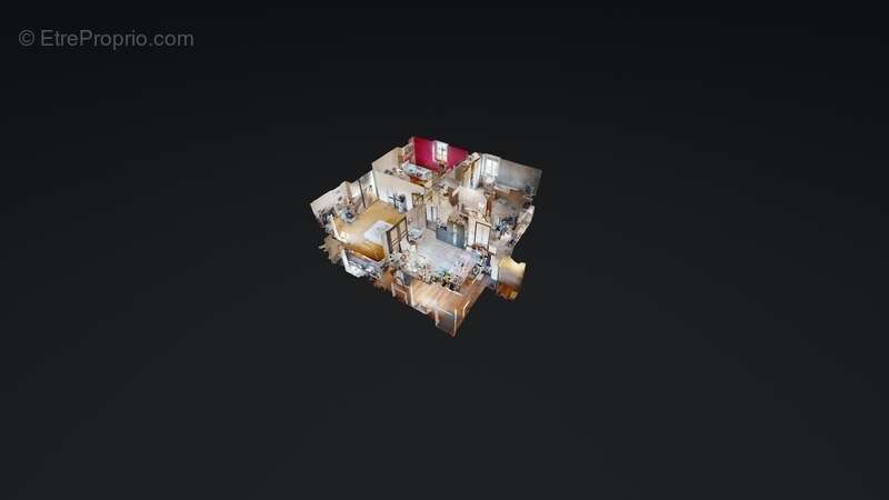 Maison à CHARENCY-VEZIN