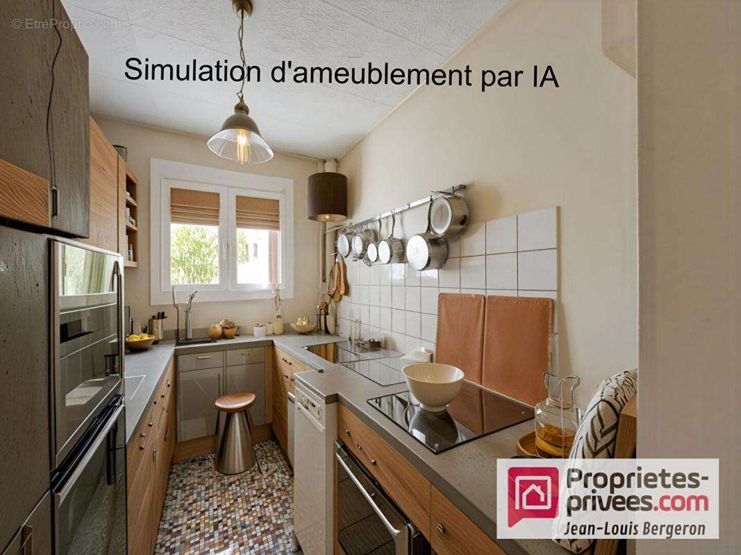 Appartement à TOURS