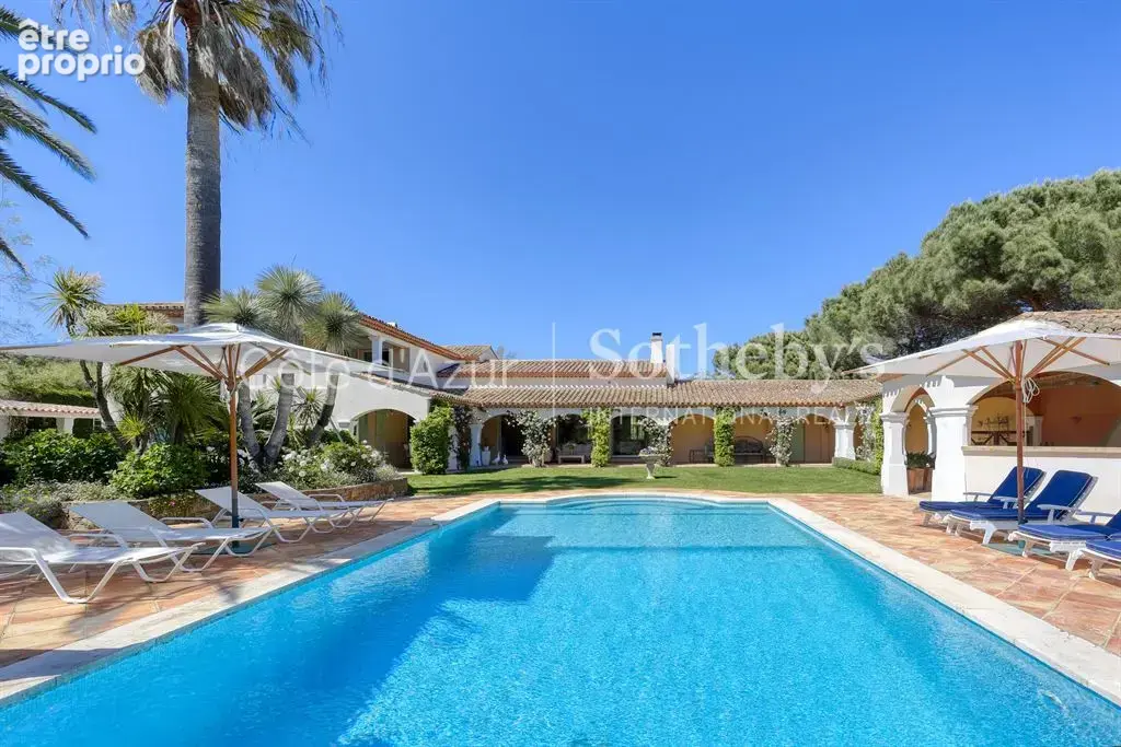 Photo Maison à Ramatuelle au prix de 6 200 000€