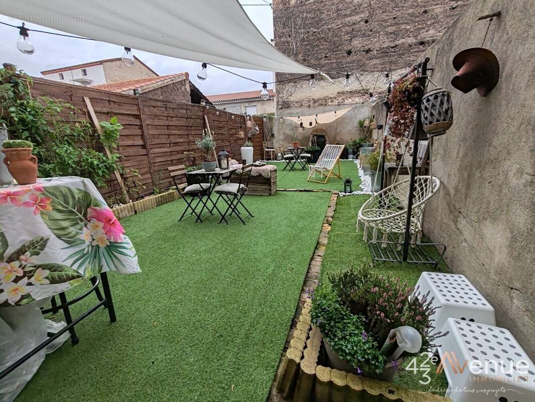 Appartement à SAINT-CHAMOND