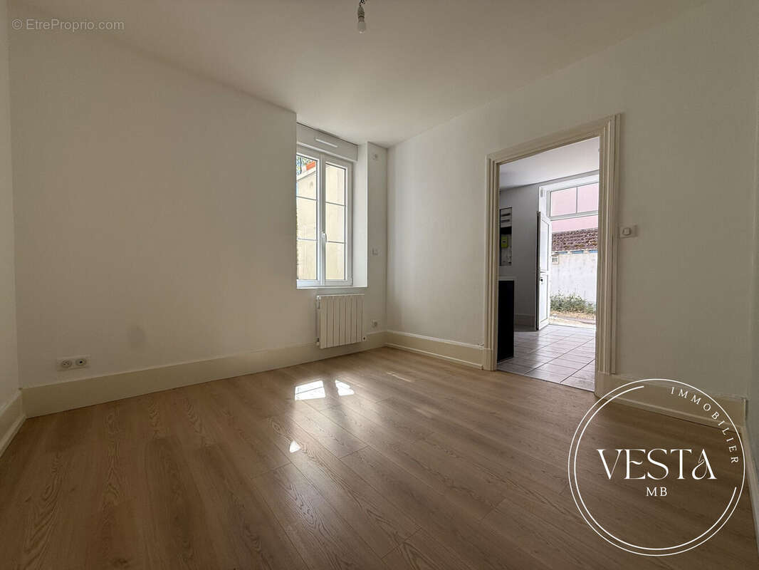 Appartement à DIJON