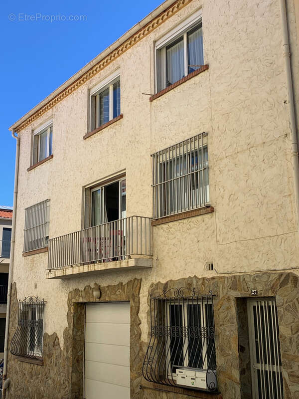 Appartement à PORT-VENDRES