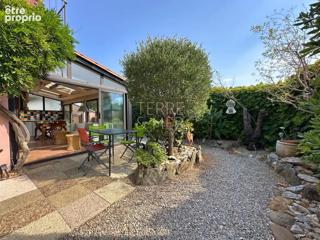 Maison 4pièces avec jardin - photo 3