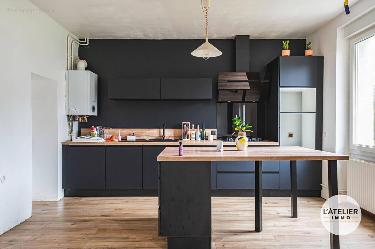 Maison à WARMERIVILLE