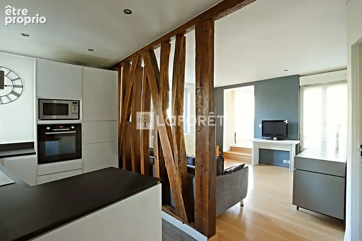 Photo Appartement à Paris-14e au prix de 525 000€