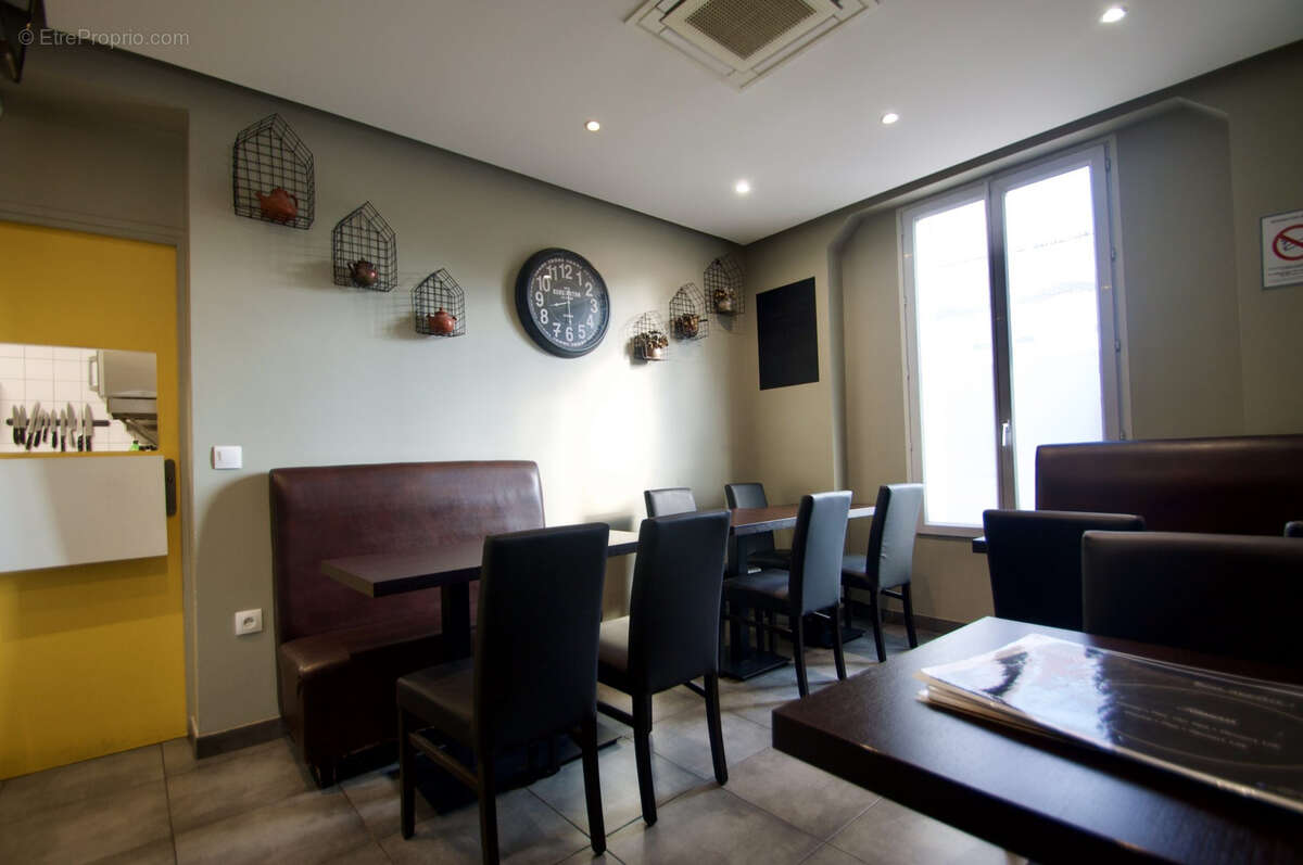 Commerce à LE BLANC-MESNIL