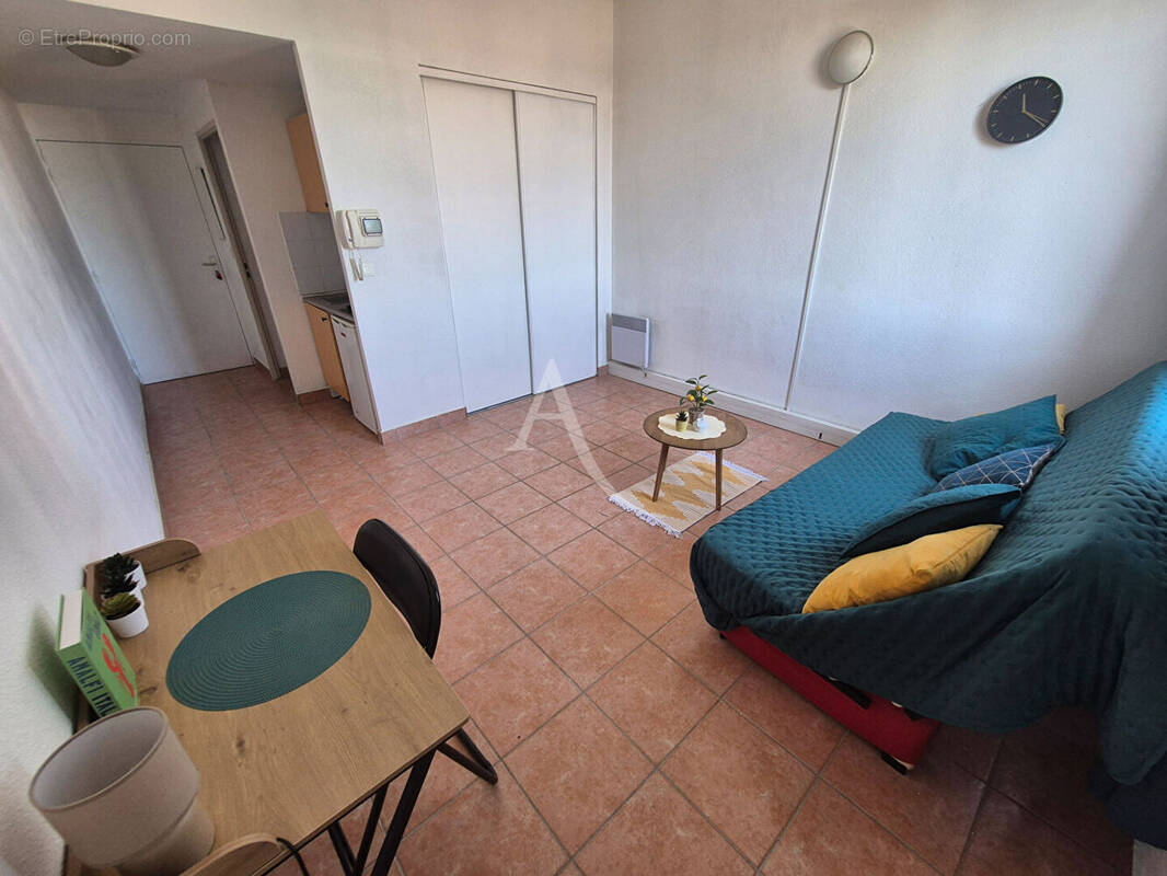 Appartement à NIMES