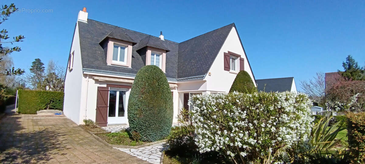 Maison à VERTOU