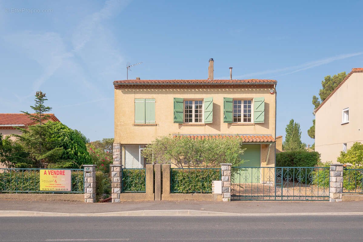 MaisonT5  avec 2 garages sur terrains clos - photo 82