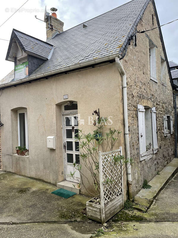 Maison à VILLERVILLE