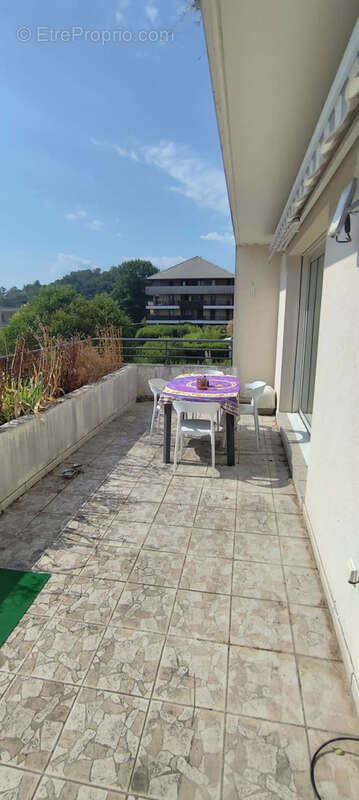 Appartement T4 de 91 m2 avec 3 chambres, Terrasse, Balcon et grand garage de 23.25 m2 - photo 11