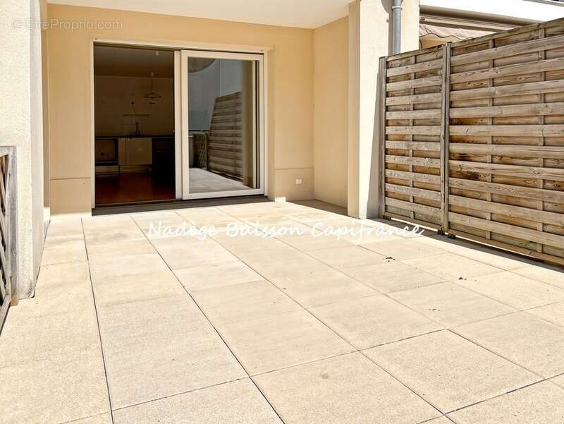 Appartement 2 pièces DEAUVILLE- terrasse plein sud de 20 m²-box fermé- plage à pied - photo 13