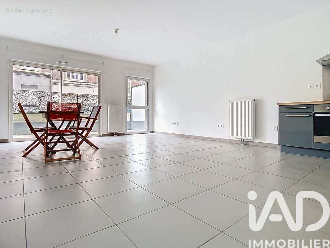 Photo 4 - Appartement à LA MADELEINE