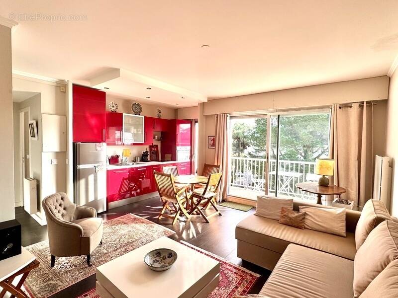 Appartement à LA BAULE-ESCOUBLAC