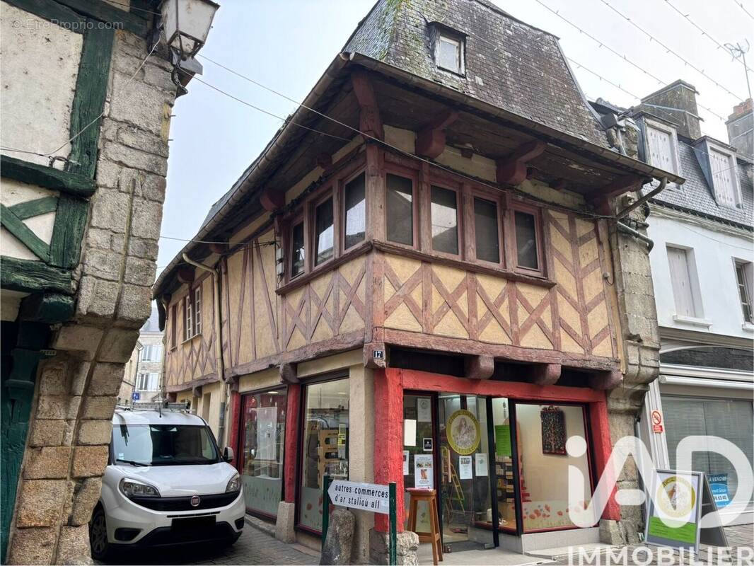 Photo 1 - Appartement à PONTIVY