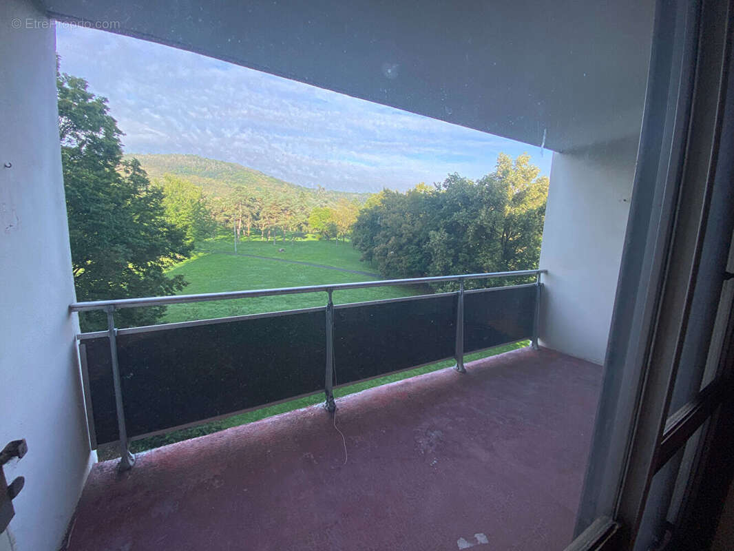 Appartement à CLERMONT-FERRAND