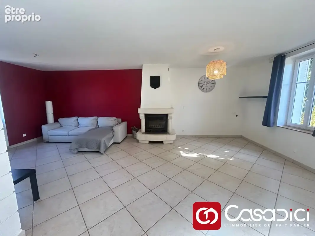 Maison 96 m² à Fours  - photo 5