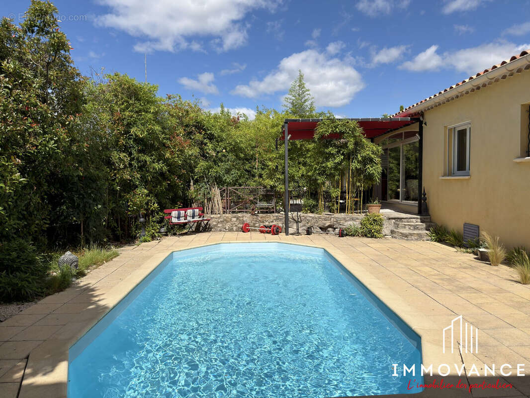 Maison à SAINT-MATHIEU-DE-TREVIERS