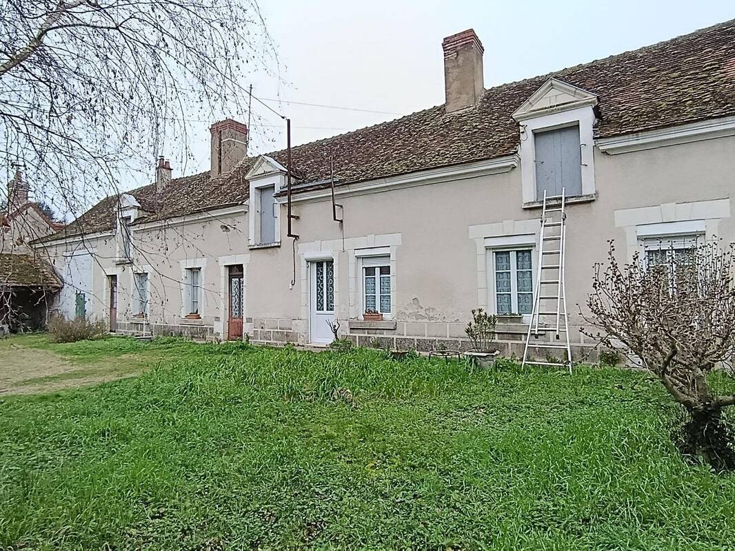 Maison Selles sur Cher - Maison à SELLES-SUR-CHER