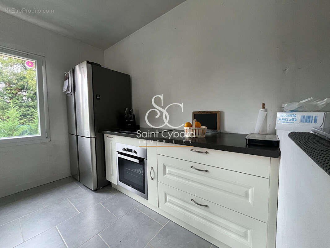 Maison à AUSSAC-VADALLE