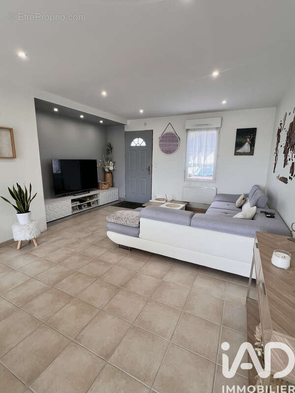 Photo 2 - Maison à BEAUFORT-EN-VALLEE