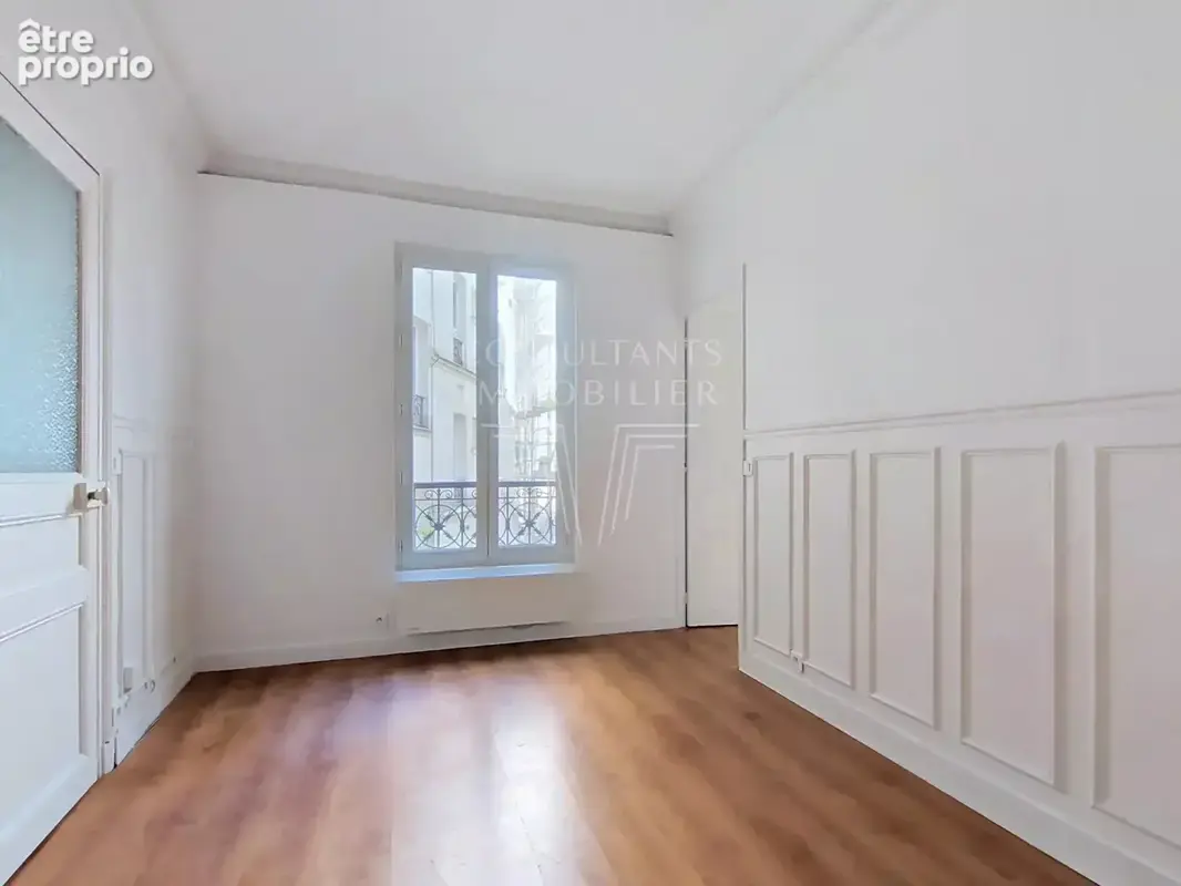 Deux-pièces rénové au calme et lumineux - photo 4