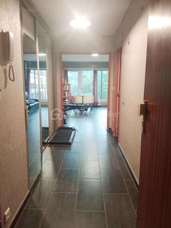 Appartement à BRUNOY