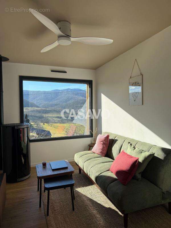 Vente Maison 4 pièces de 75m² - 09420 Rimont - photo 9