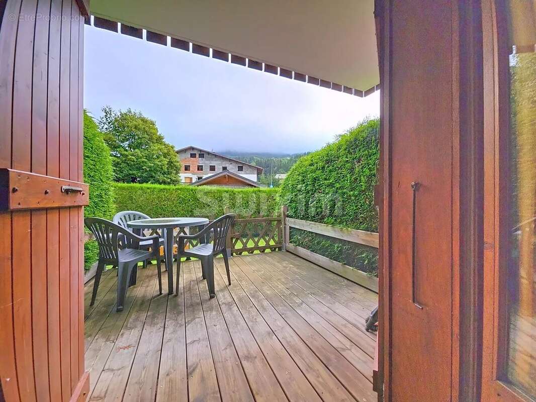 Appartement à MEGEVE