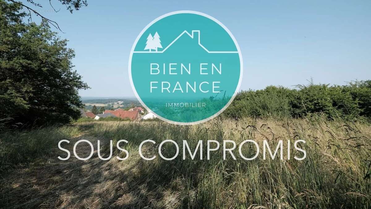 Terrain à SAINT-HONORE-LES-BAINS