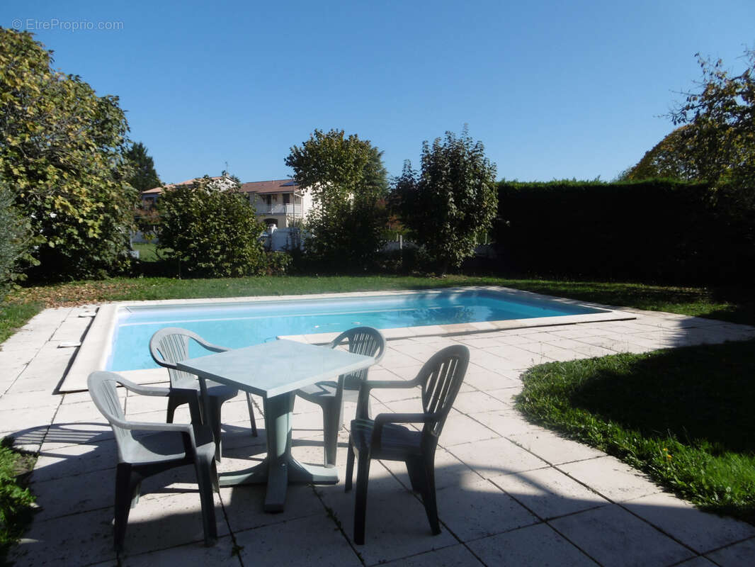 Maison à TRELISSAC