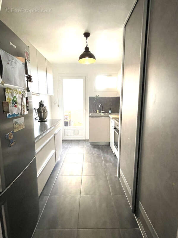 Appartement à LA CIOTAT