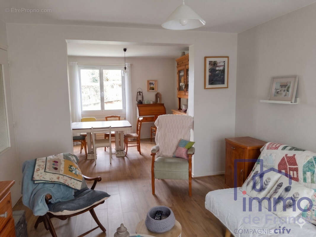 Appartement 71 m² à Le Puy-En-Velay  - photo 6