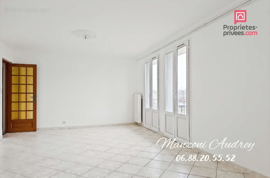 Appartement à TROYES