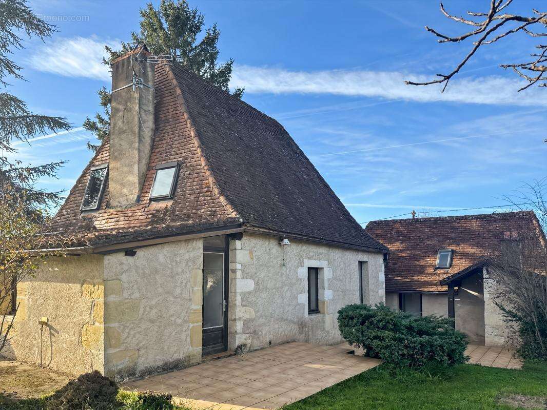 Maison à BASSILLAC