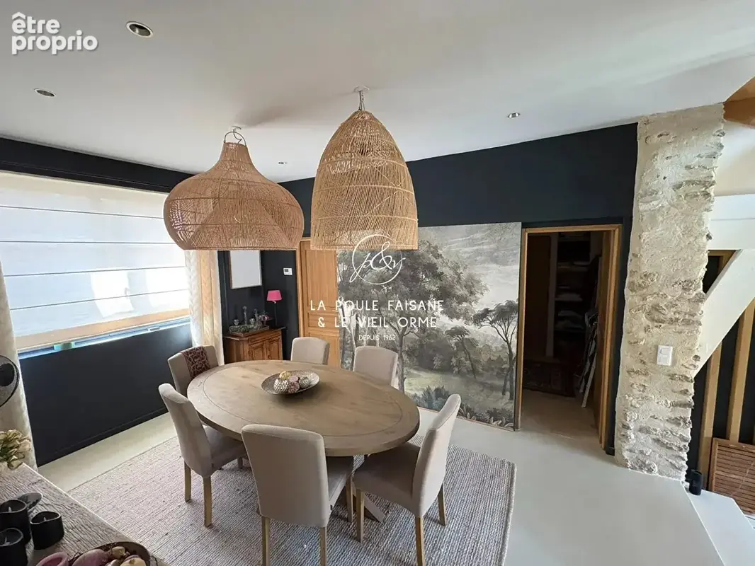 Vente maison ancienne de village - region rambouillet - photo 5