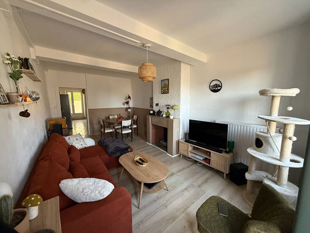 Maison à CHARLEVILLE-MEZIERES