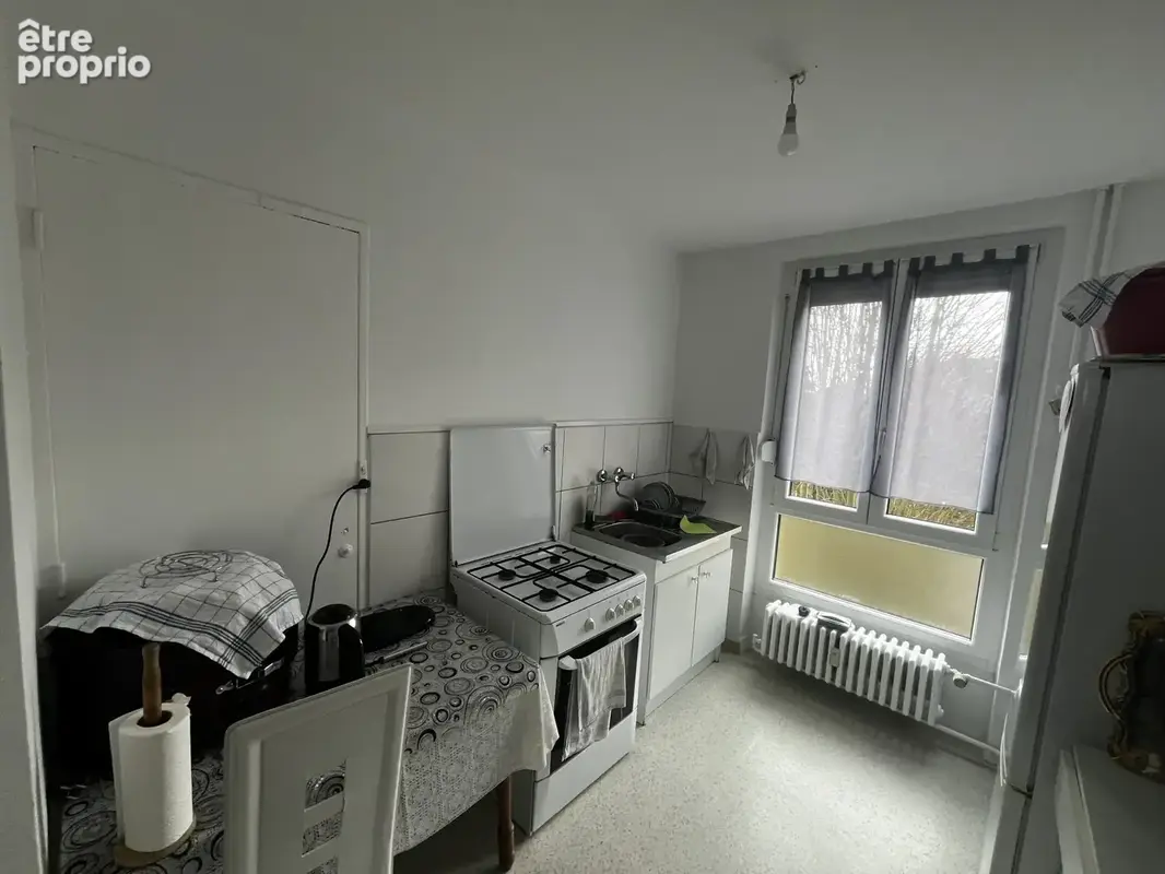 Appartement 3 pièces loué - photo 7