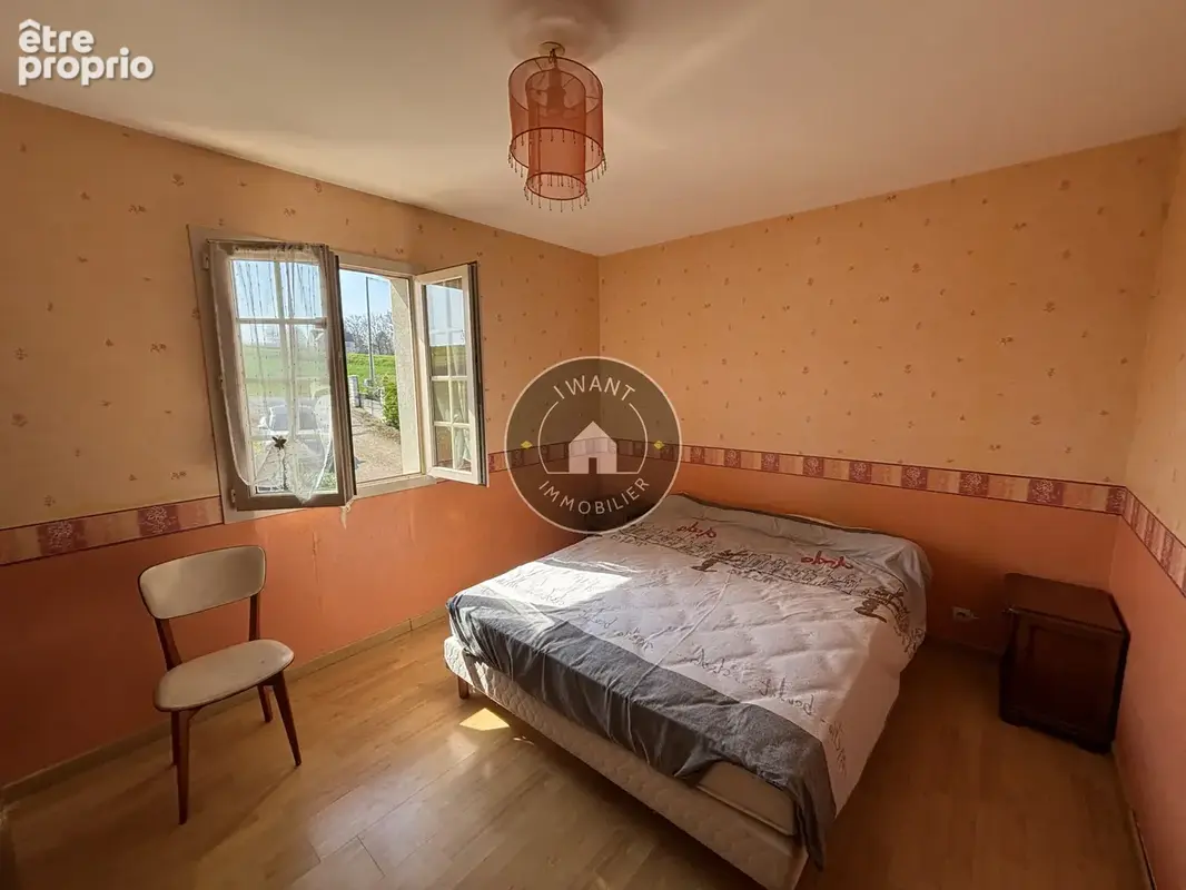Maison familiale 3 chambres dans les hauteurs du Thoureil - photo 6