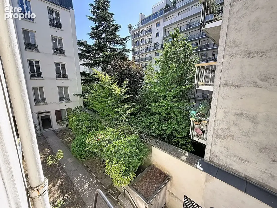 Appartement Paris 2 pièce(s) 40 m2 - photo 10