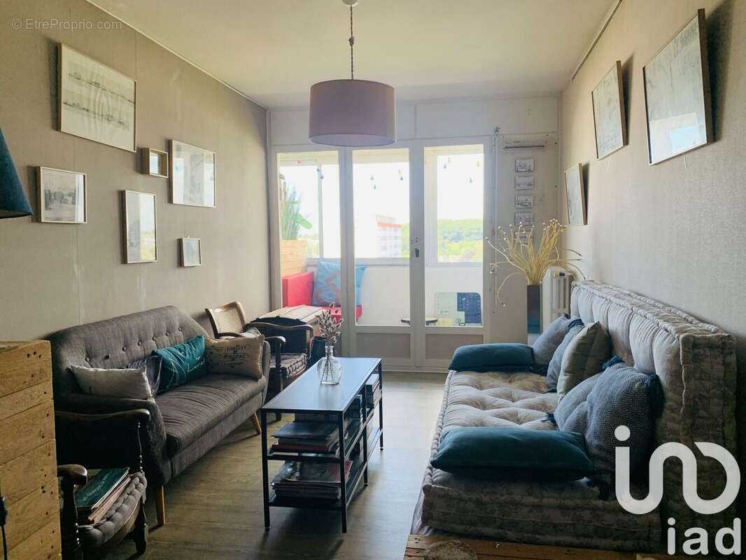 Photo 4 - Appartement à LORIENT