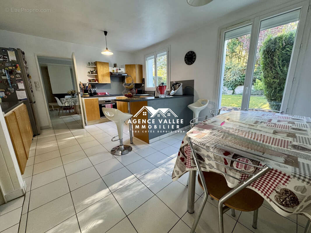 Maison à SAINT-GERMAIN-LES-CORBEIL