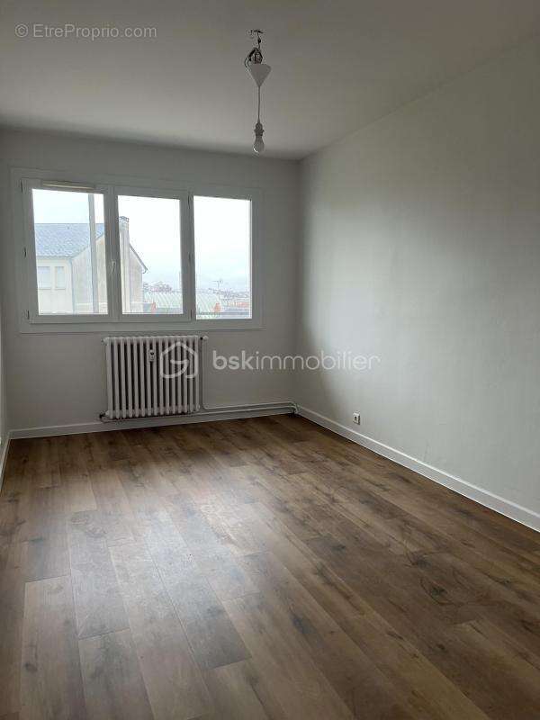 Appartement à CHATEAUROUX