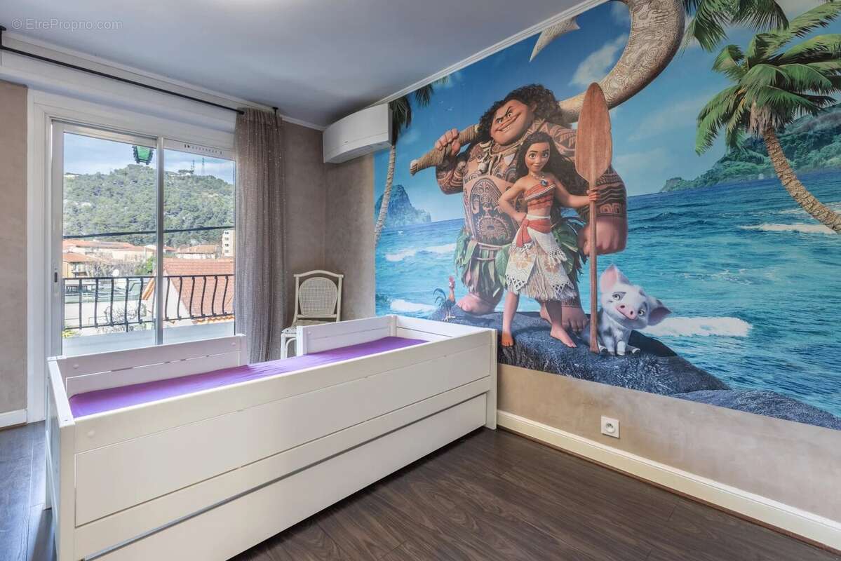 Appartement à LA TRINITE