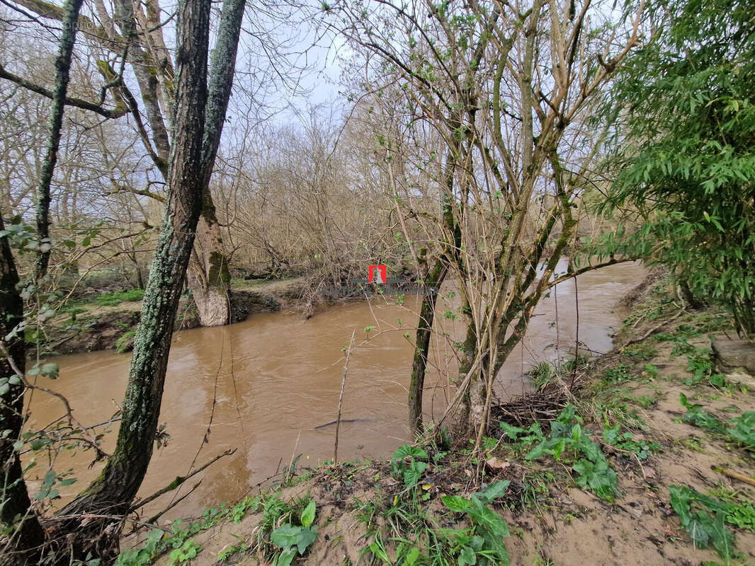 Maison à SAINT-AUBIN-DE-BLAYE