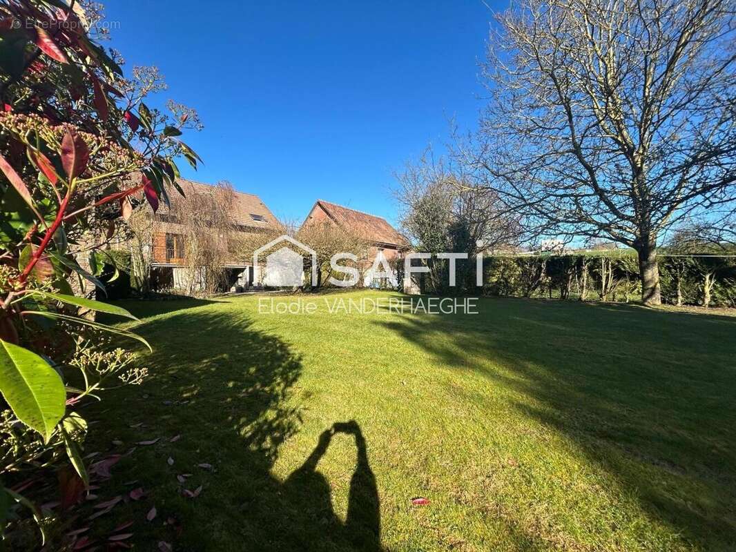 Photo 9 - Maison à BOUVIGNY-BOYEFFLES